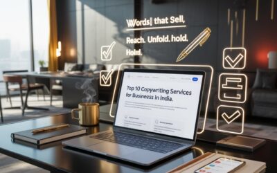 Top 10 Copywriting Services for Businesses in India (2025)