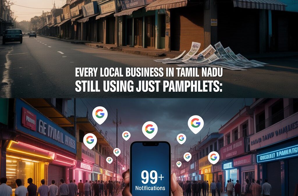 9 Best Digital Marketing Strategies for Local Businesses In Tamil Nadu